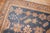 Boho Chic Antique Zabihi Collection Turkish Oushak Carpet For Sale - Image 3 of 9
