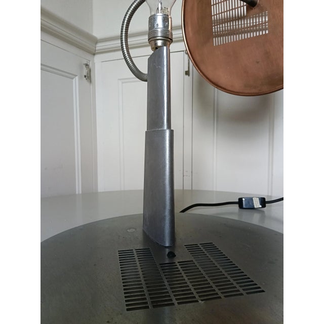 Blade Runner Prop Table Lamp, 1982 For Sale - Image 14 of 17