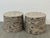 Design Plus Gallery presents a Pair of Cocktail Side Tables from Ettore Sottsass. Sottsass was an Italian architect and...