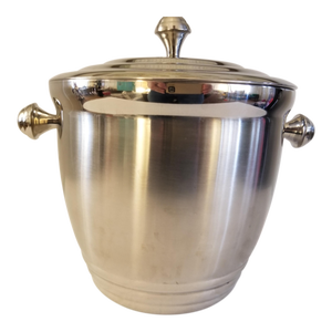 Lenox Tuscany Classics Stainless Steel Ice Bucket