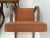 Brown Armchairs + Spider Table by Halabala for Thonet, Czechoslovakia, 1930s, Set of 3 For Sale - Image 8 of 14