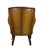 Not Yet Made - Made To Order Matthew Izzo Home English Leather Wingback Tufted Library Chair For Sale - Image 5 of 5