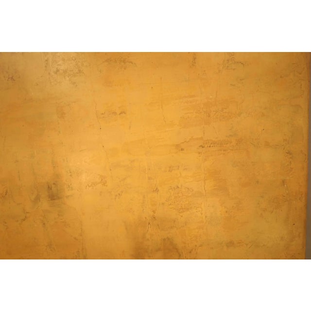 Wood Large Kris Cox "Chinesescape, Bamboo", Dtd. 2006 For Sale - Image 7 of 9