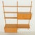 Danish Oak Wall Unit by Preben Sorensen for PS System, Randers, 1970s For Sale - Image 9 of 17