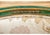 Extraordinary Pair of Antique French Louis XVI Style Painted Armchairs For Sale - Image 9 of 13