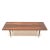 Brown Large Mid-Century Rosewood Coffee Table, 1960s For Sale - Image 8 of 8