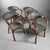 Elysée Bistro Chairs, 2000, Set of 4 For Sale - Image 14 of 14