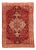 Antique Malayer Rug in Wool, 1890s For Sale