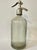 Vintage Mid 20th Century Glass Bar Ware 1 Liter Seltzer Water Bottle For Sale In Orlando - Image 6 of 8