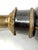 1930s French Art Deco Painted Brass Hand Sconce For Sale - Image 18 of 18