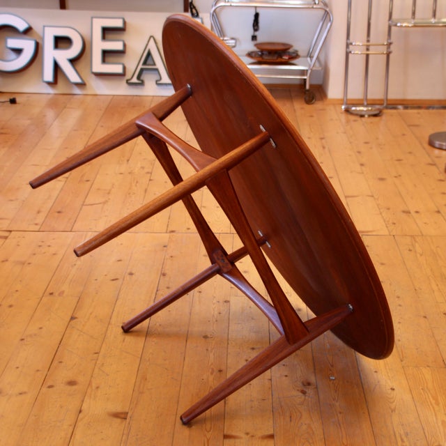 Coffee Table by Ekselius for Joc Vetlanda, 1950s For Sale - Image 9 of 18