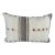 Turkish Hemp Pillow Cushion Natural Beige Brown Pillow Cushion Cover 16" x 24" For Sale