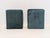 Velvet Ottomans from Sable Interiors, Set of 2 For Sale - Image 5 of 13
