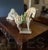Add a classic Asian touch to your decor with this Tang dynasty style ceramic Chinese war horse. This fine mid-century...