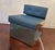 With a very eclectic style and simplicity , in the style of the 1970s . Pair of Lounge Chairs made of stainless steel...