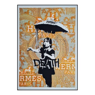 Death Nyc - Nola - Limited Edition With Certificate For Sale