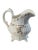 Rococo Circa 1845 Hamilton & Moore Rococo Revival Creamer Jug For Sale - Image 3 of 6