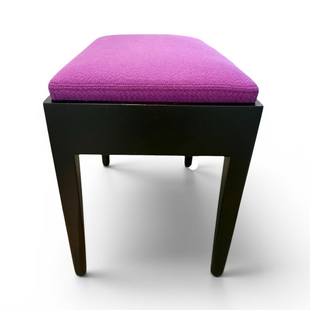 2000 - 2009 Christian Liaigre Aubere Bench For Sale - Image 5 of 5