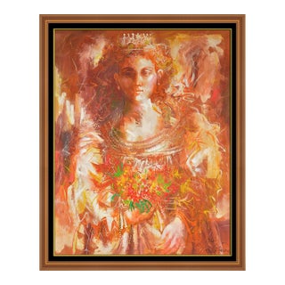 1960s Primavera, Byron Browne For Sale
