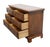 Late 20th Century Broyhill Furniture Penn Colony Solid Cherry Early American Colonial 54" Double Dresser 2600-22 For Sale - Image 5 of 14