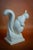 1920s Art Deco Squirrel in Crackled Glazed Earthenware by Charles Lemanceau for Saint-Clément, France, 1920s For Sale - Image 5 of 12