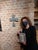Ceramic Raku Ceramic Jesus Hominum Salvator Wall Sculpture from Stefania Zoppellaro, 2019 For Sale - Image 7 of 8