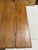 Antique Pine Double Drop Leaf Table With Drawer From England For Sale - Image 11 of 18