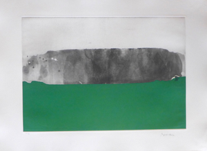 Alfons Borrell, Palazon: Pipsage 1, 1992, Original Engraving
