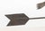 American Sheet Iron Horse Weathervane, Late 19th Century For Sale - Image 4 of 7