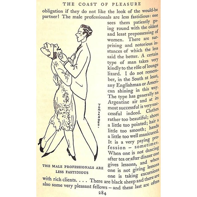 "The Coast of Pleasure" 1928 For Sale - Image 4 of 10
