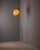 Metal Vintage Floor Lamp by Josef Hůrka for Napako, 1950s For Sale - Image 7 of 12