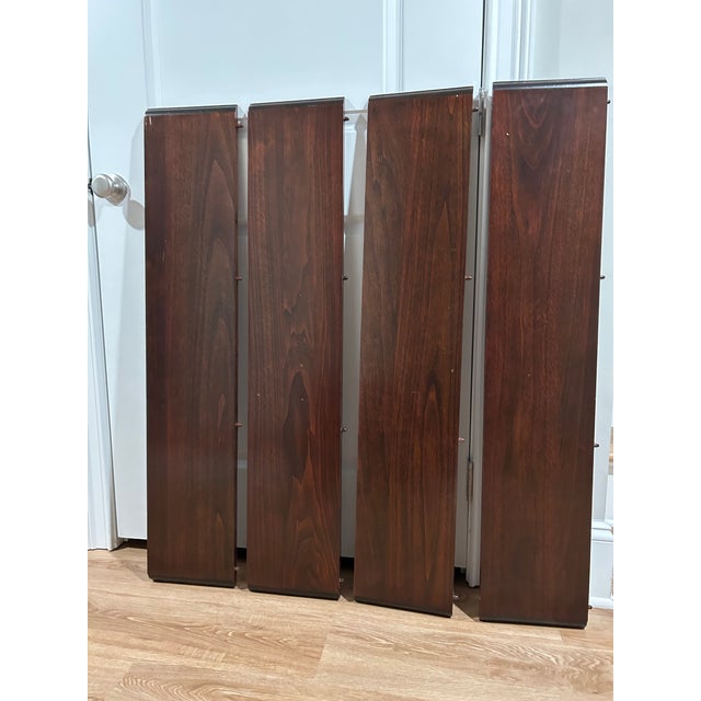 1930s Mahogany Dining Set For Sale - Image 9 of 12