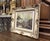 Decorate a den or office with this exquisite Parisian street oil painting. Created in Paris, France circa 1950, this...