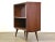 Mid-Century Modern Walnut Mid Century Modern Bookcase For Sale - Image 3 of 6