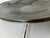 1980’s Mid-Century Modern Signed Studio Pottery Glazed Ceramic Charger Plate For Sale - Image 11 of 12