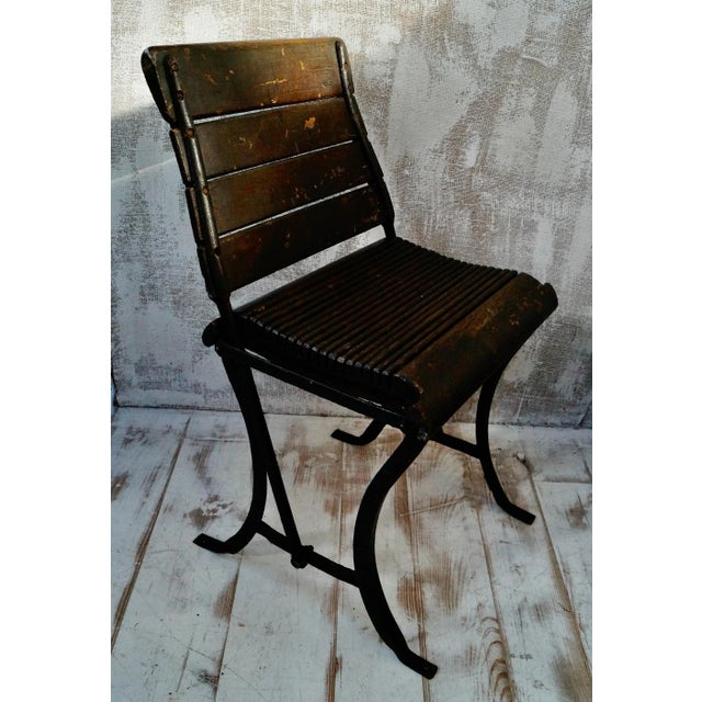 Tram Seat For Sale - Image 9 of 9