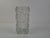 Glass Brickwork Vase by Jiří Zejmon for Rudolfova Hut, Czechoslovakia, 1969 For Sale - Image 18 of 18
