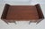 Wood Kittinger George Washington Style Mahogany Executive Desk For Sale - Image 7 of 18