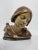 Brown Art Nouveau Nymph Sculpture from Esteva & Cia Barcelona, 1900s For Sale - Image 8 of 12