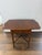 Vintage Drexel Mahogany Gateleg Drop-Leaf Table For Sale - Image 9 of 17