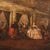 Parlour of the Nuns of San Zaccaria, Oil on Canvas, Framed For Sale - Image 3 of 11