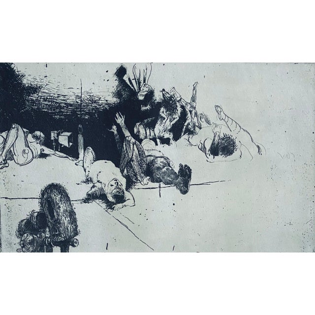 Born in Newark, New Jersey, Robert Birmelin became a professor of fine arts at Queens College in New York, and is known...