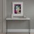 Abstract figurative Female Portrait Oil Painting. Oil and pencil on high quality 'Hahnemuhle' fine art paper. Original...