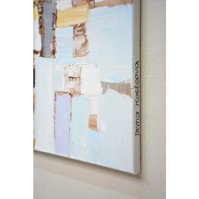 Contemporary New Game.Modern Original Painting.Iryna Kastsova For Sale - Image 3 of 9