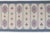 Mid-Century Modern Vintage Swedish Blue Runner Rug, 1960s For Sale - Image 3 of 7