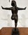 Mid-Century Modern Late 20th Century After Fernando Botero Bronze Ballerina Sculpture For Sale - Image 3 of 7