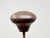 These beautiful brown knobs can be used on a dresser or cabinet door, as a drawer pull. One of these knobs is marked Made...