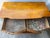 Antique Serpentine Front Dresser / Chest of Drawers on Casters For Sale In Los Angeles - Image 6 of 10