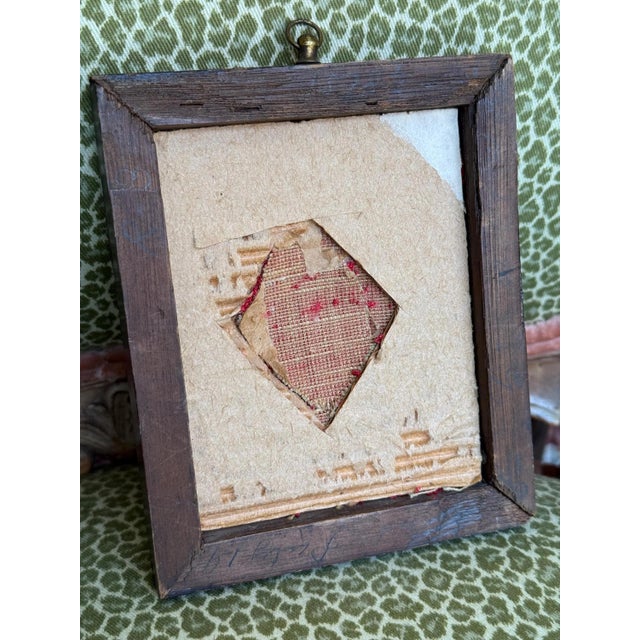 Antique 1819 George Washington Plaster INTAGLIO, Grand Tour For Sale In Pittsburgh - Image 6 of 9