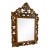 18th Century Giltwood Mirror For Sale